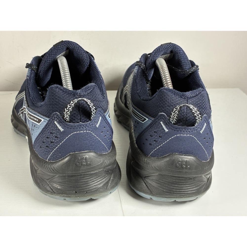 Asics Gel Venture 9 Mens Shoes Size 10 Extra Wide Sneakers Trail Running - Picture 3 of 9